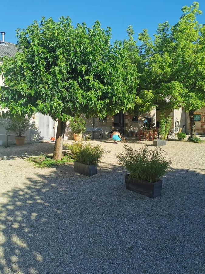 Chambres D'Hotes De La Pilatiere Persac Экстерьер фото